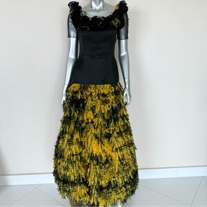 Women evening dress size 10 US